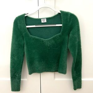 Aritzia Elsie sweater.